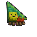 Cute Minecraft Sniffer Default