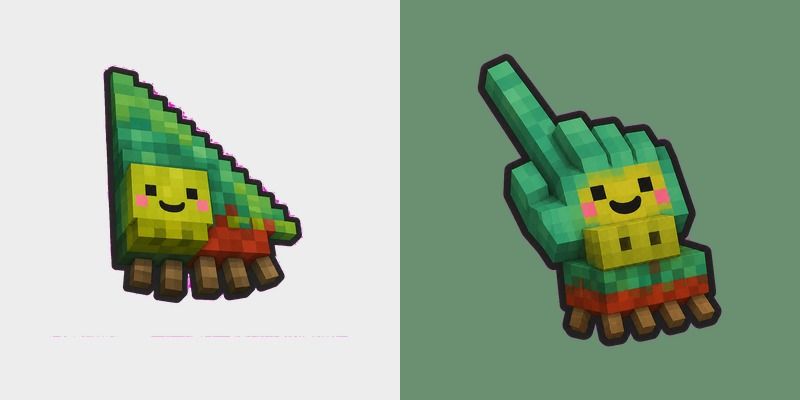Cute Minecraft Sniffer