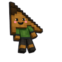 Cute Minecraft Sunny Default