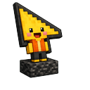 Cute Minecraft Verity Bedrock Default