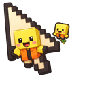Cute Minecraft Verity Mod Default