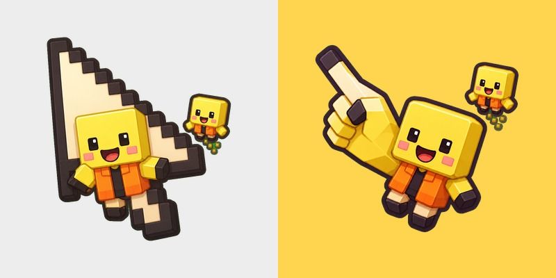 Cute Minecraft Verity Mod