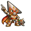 Cute Mucha Lucha Luchabot 3000 and El Gundamo Pointer