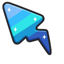 Cute Ocean Bubble Bolt Default