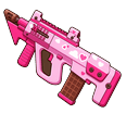 Cute Pink Rifle Default