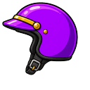 Cute Purple Cruiser Pointer