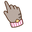 Cute Pusheen Popcorn Pointer