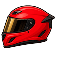 Cute Red Superbike Pointer
