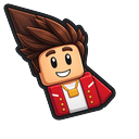 Cute Roblox Red Gold Jacket Default