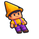 Cute Roblox Yellow Hat Worker Default