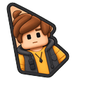 Cute Roblox Yellow Hoodie Default
