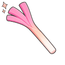 Sakura Leek Twin Tail Default