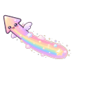 Cute Shooting Star Default