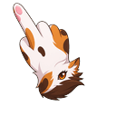 Cute Spottedleaf Pointer