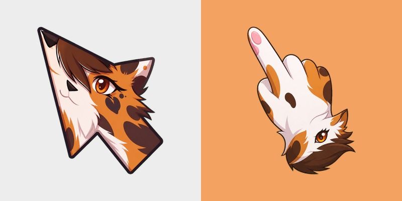Cute Spottedleaf