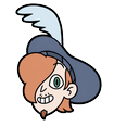 Cute Star Vs Ruberiot Default