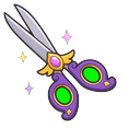 Cute Star Vs Scissors Default