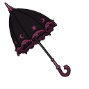 Cute Star Vs Umbrella Default