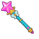 Cute Star Vs Wand Default