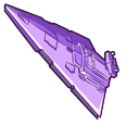 Cute Star Wars Purple Default