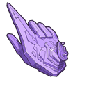 Cute Star Wars Purple Pointer