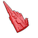 Cute Star Wars Red Pointer