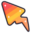 Cute Sunset Bolt Default