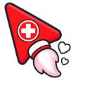 Cute Switzerland Rocket Default