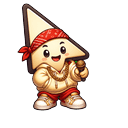 Cute Tupac Default