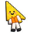 Cute Verity Minecraft Default