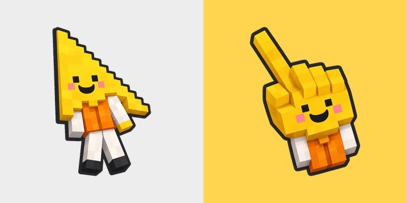 Cute Verity Minecraft