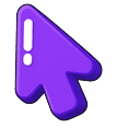 Violet Wave Minimal Default