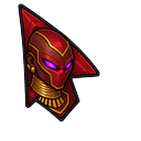 Cute Wakanda Okoye Red Default