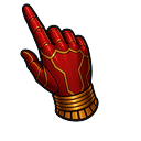 Cute Wakanda Okoye Red Pointer