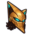 Cute Wakanda Shuri Gold Default