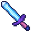 Cyan Diamond Sword Default