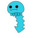 Cyan Stinger Flynn Pointer