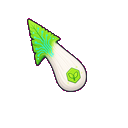 Cyber Leek Cursor Default