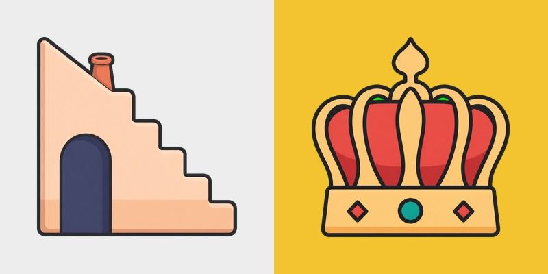 Desert Crown