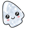 Diamond Crystal Blob Default