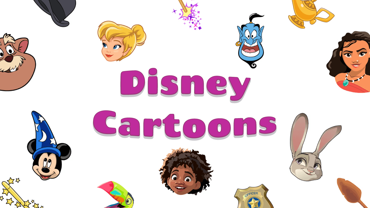 Disney Cartoons