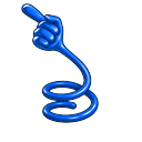 Toy Story Smarty Pants and Sticky Hand Default