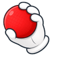Dodgeball Dash Pointer