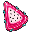 Dragonfruit Grape Jelly Cursor Default