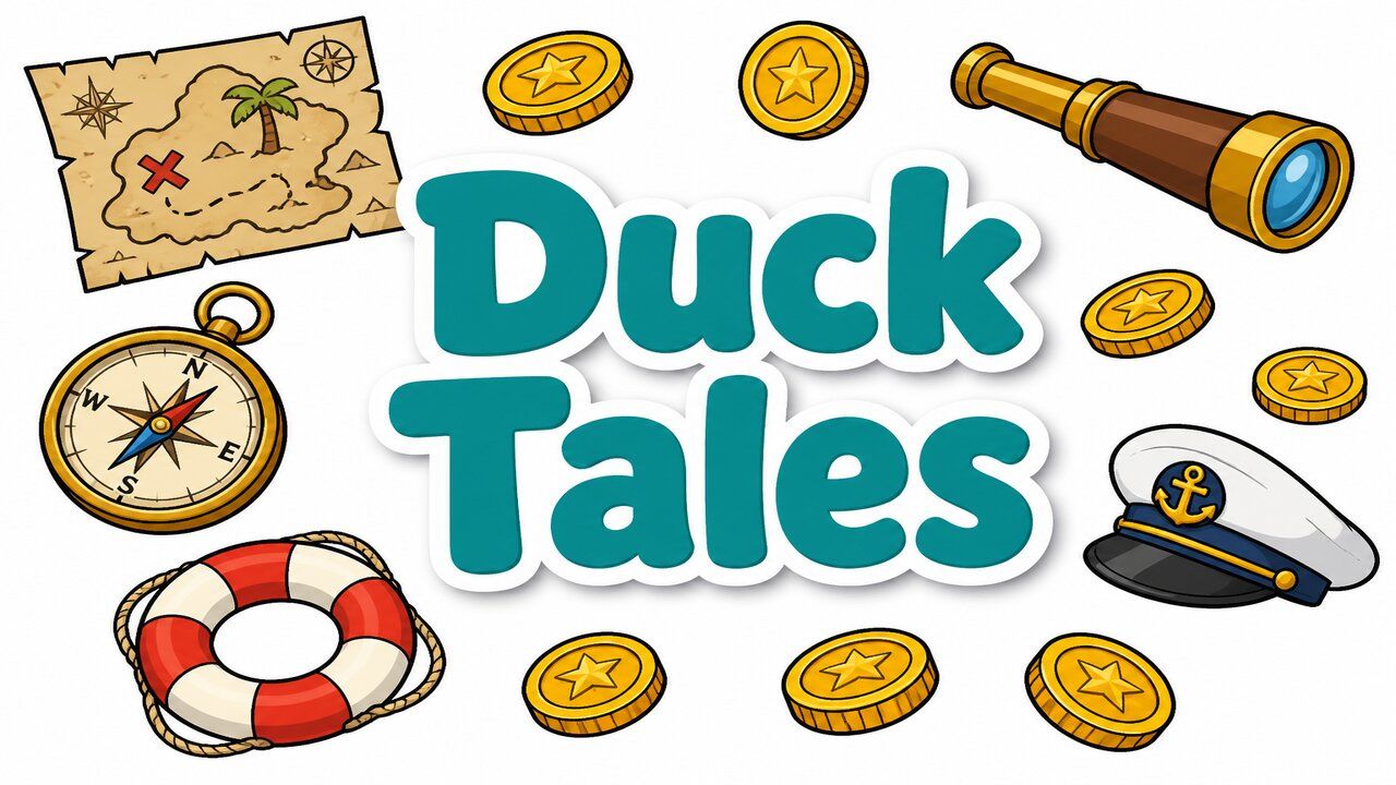 DuckTales Mix Packs Collection - Features and Highlights