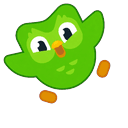 Duolingo Duo Owl & App Icon Cursor Default