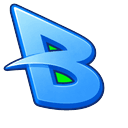Electric Blue B Default