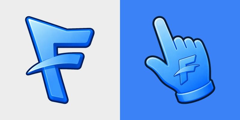Electric Blue F