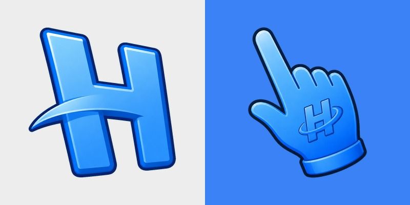 Electric Blue H