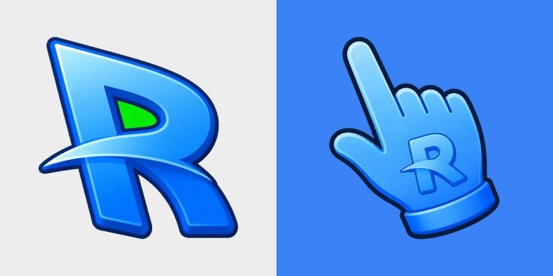 Electric Blue R
